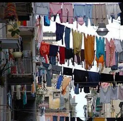 Apartmán Basso Napoli 44 0*, Neapol Itálie