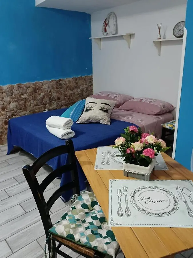 Basso Napoli 44 Apartment